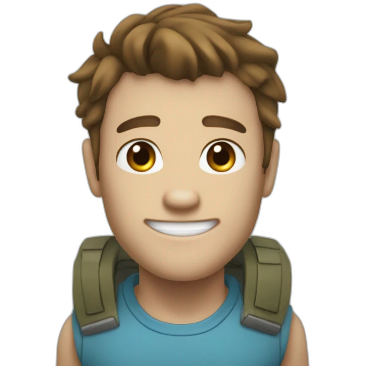 Jake Sully from Avatar emoji