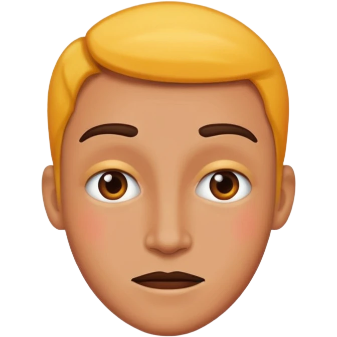 caricature emoji