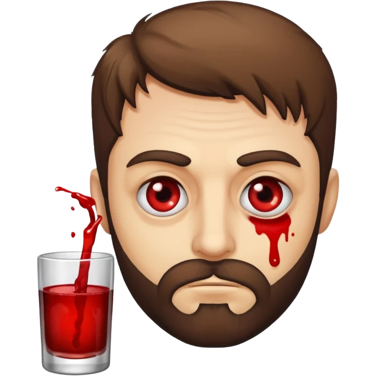 Распиздяй алкоголик emoji
