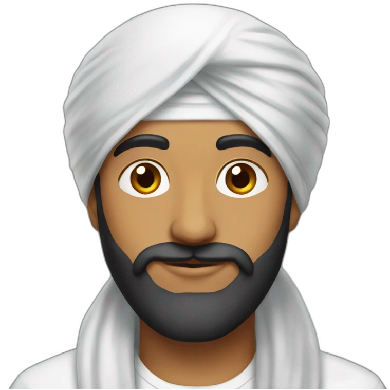 Sikh guy  emoji