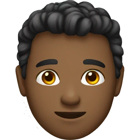 one emoji