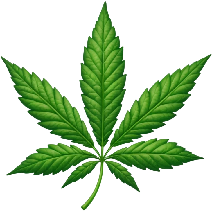 Weed emoji