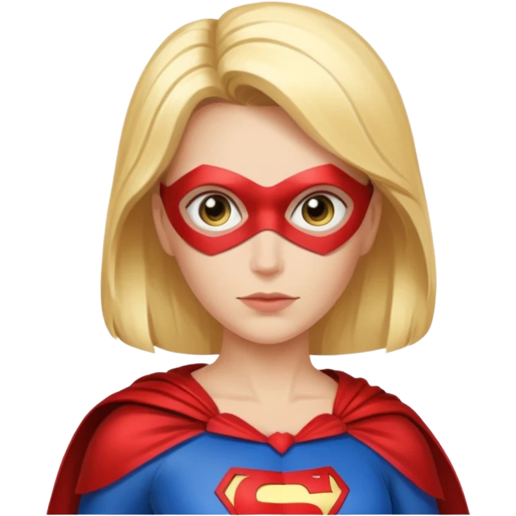 Mom with superpowers emoji