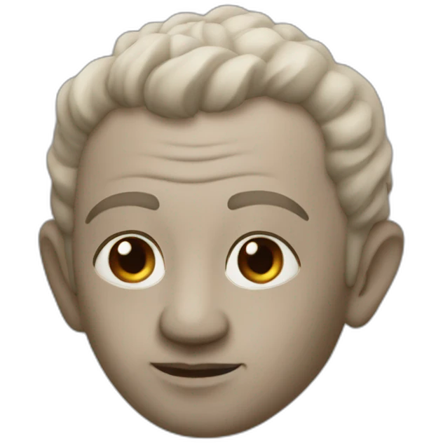 moine bouddhiste emoji