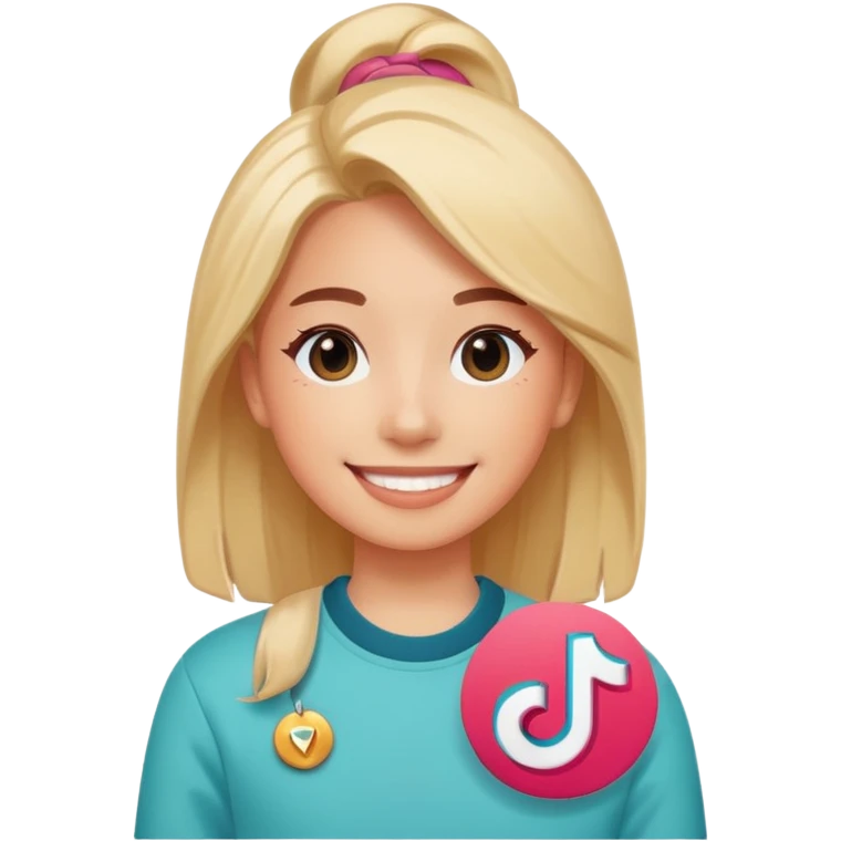 verivicado do TikTok  emoji