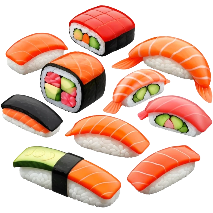Sushi  emoji