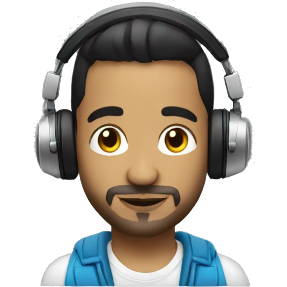 DJ DE ARGENTINA emoji