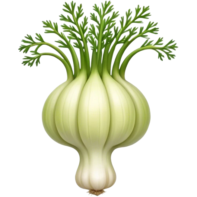 fennel emoji