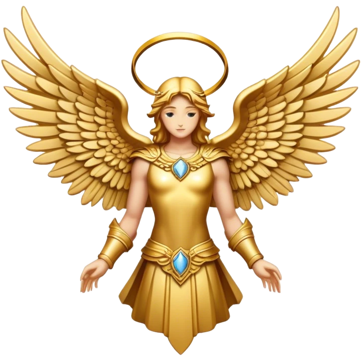 archangel's emblem emoji