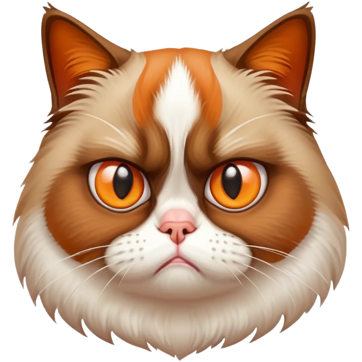 Бесячиц кот emoji