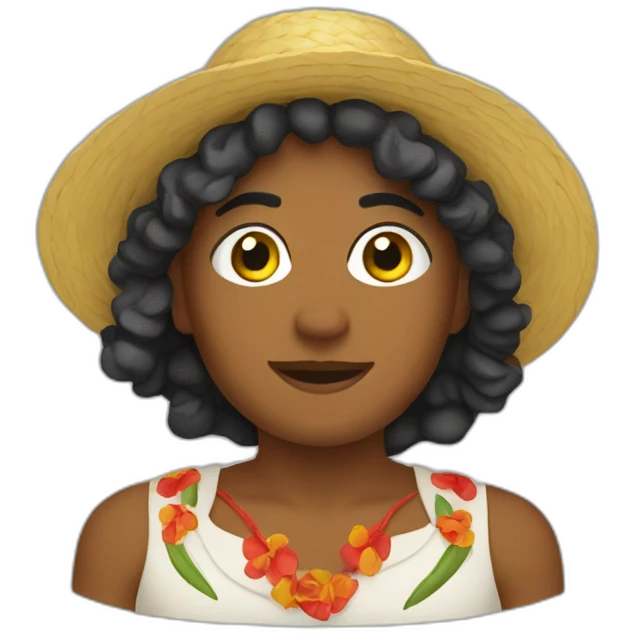 guadeloupe emoji