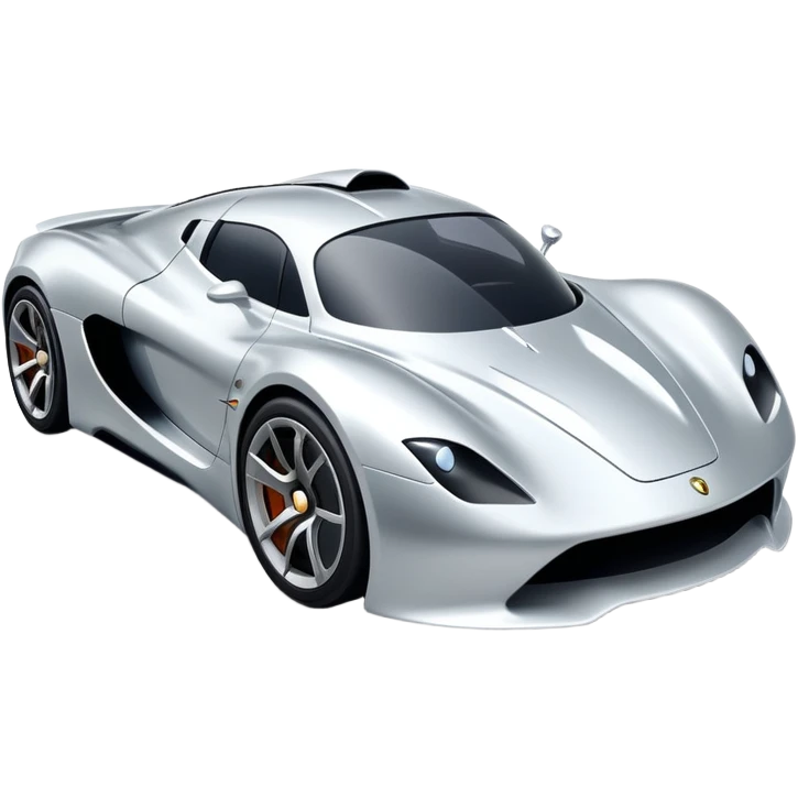 Hyper car emoji