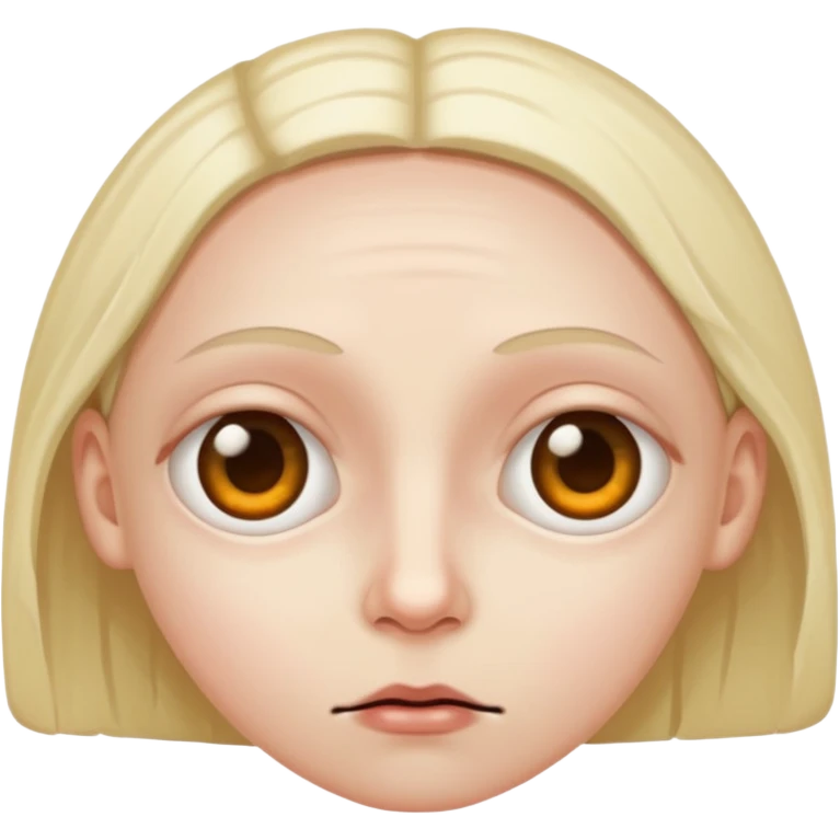 Make brainrot character emoji