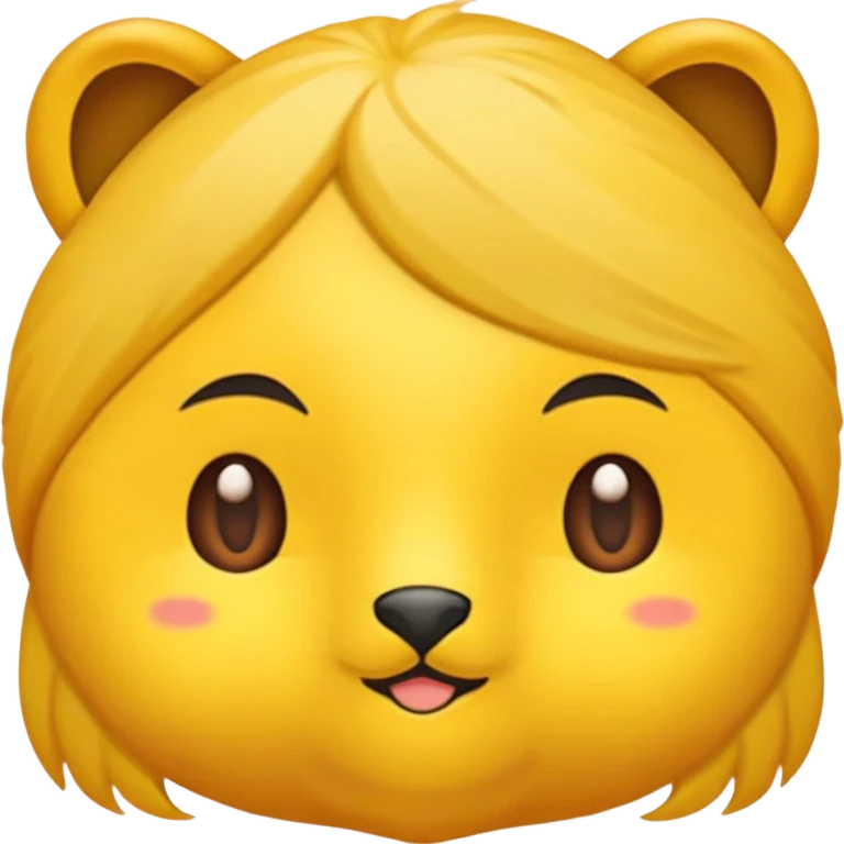 ایموجی بک دختر با لباس مهندسی در حال عکاسی از یک پروژه ساختمانی emoji