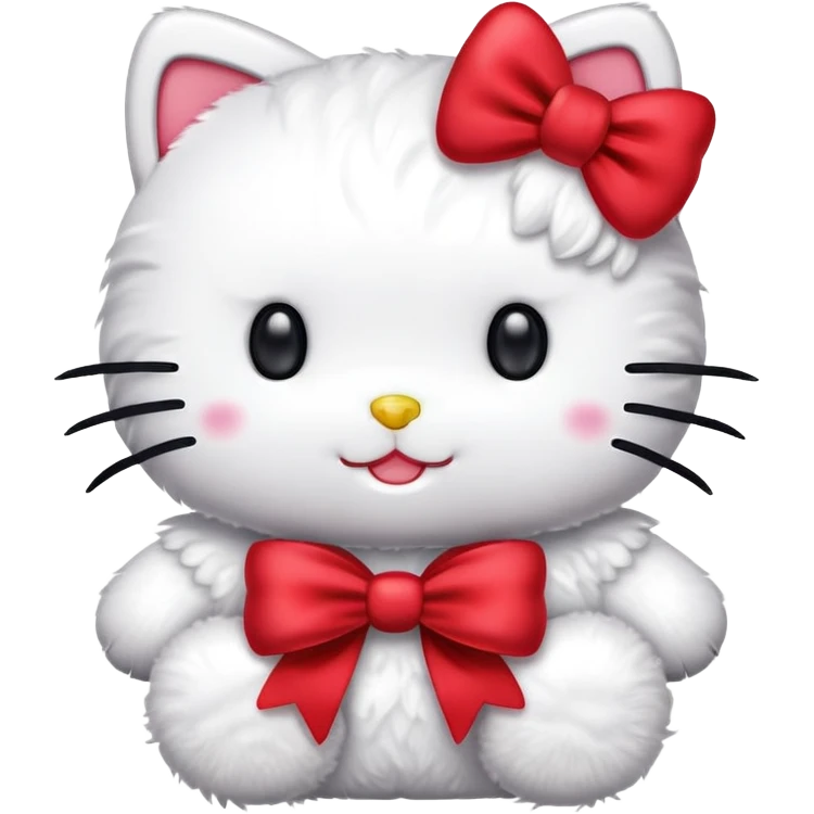 Hello-kitty hello-kitty emoji
