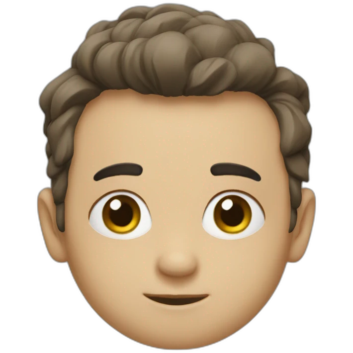 abruti emoji