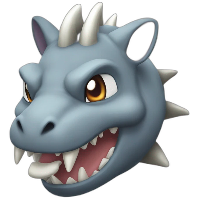 rhydon emoji