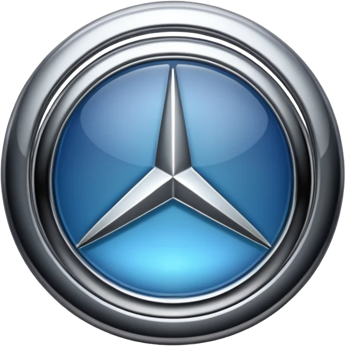 Logo mercedes emoji