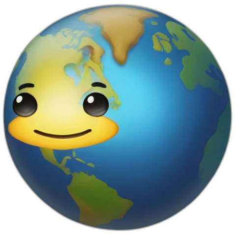 Globo emoji