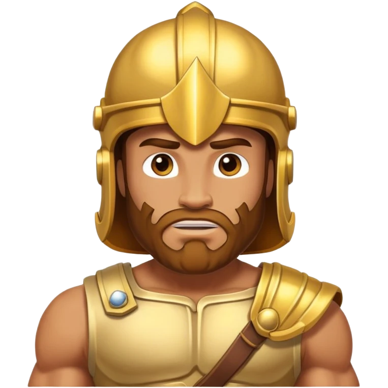 Hercules from Disney emoji