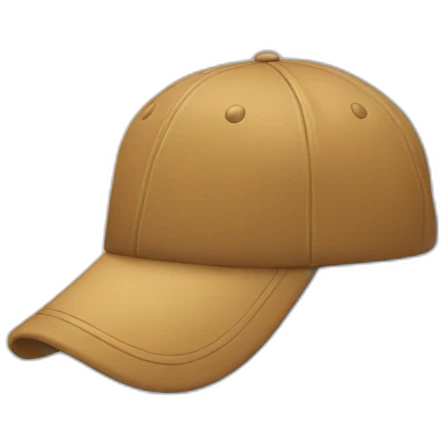 cap emoji