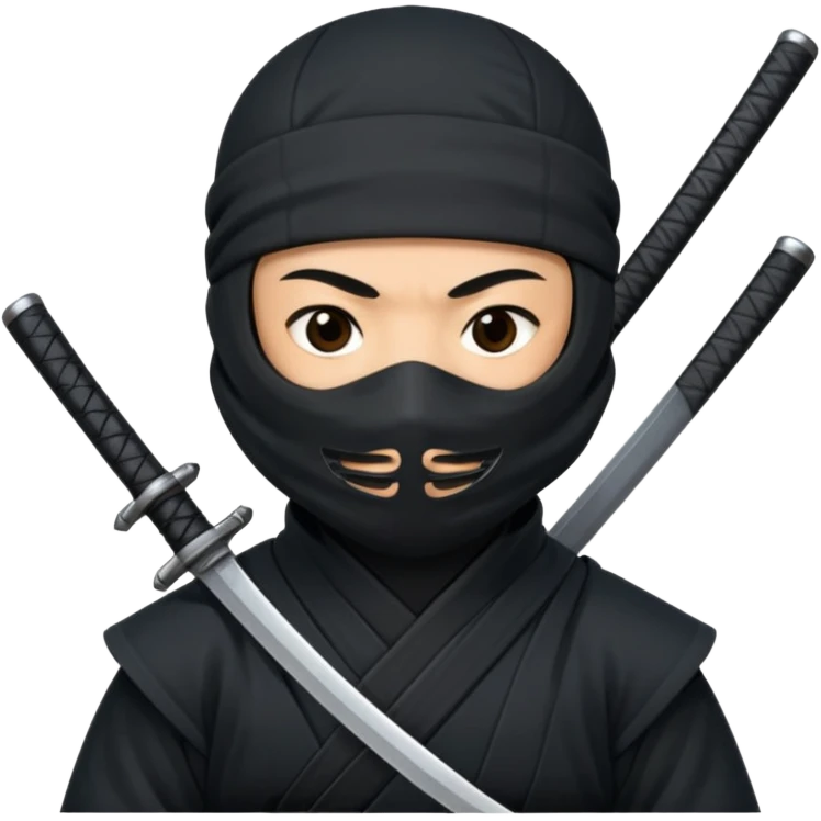 Ninja emoji