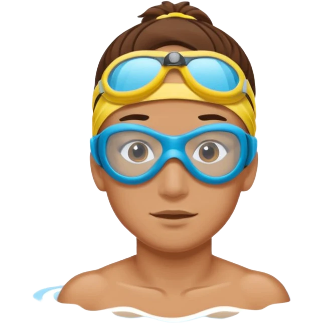 swimming athlete emoji