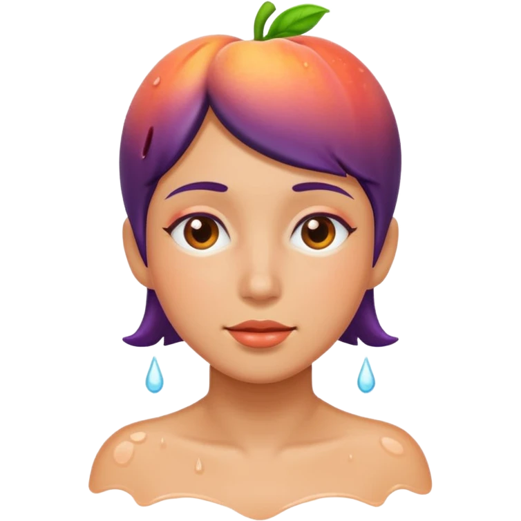 🍑🍆💦 emoji