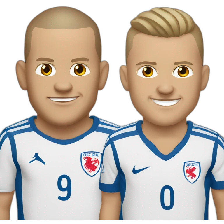 Skrtel et klöpp emoji