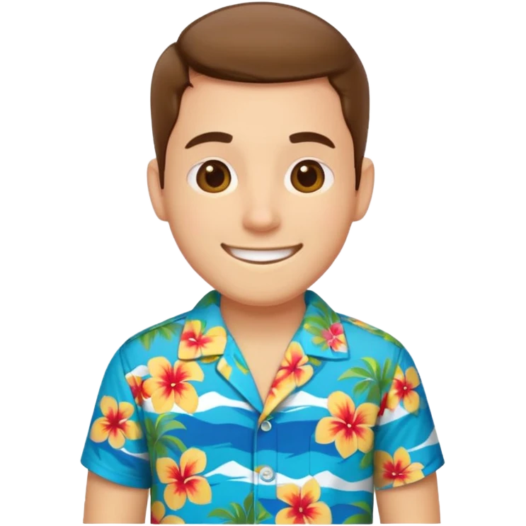 Vacation  emoji