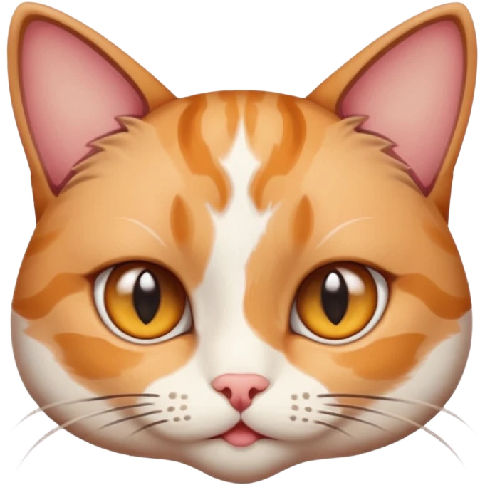 Cat in Eyes star  emoji