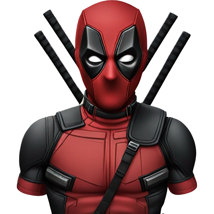 Deadpool emoji