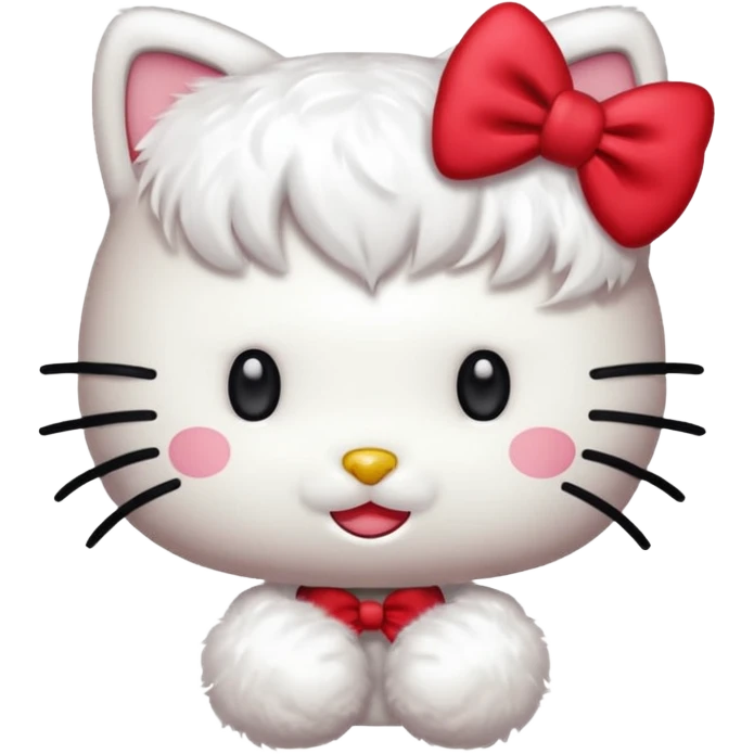 HelloKitty emoji