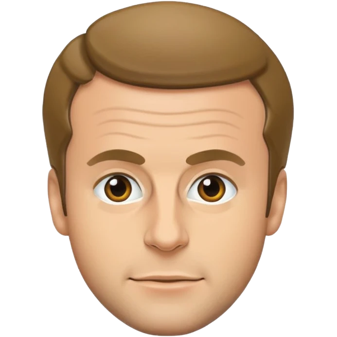 Macron emoji