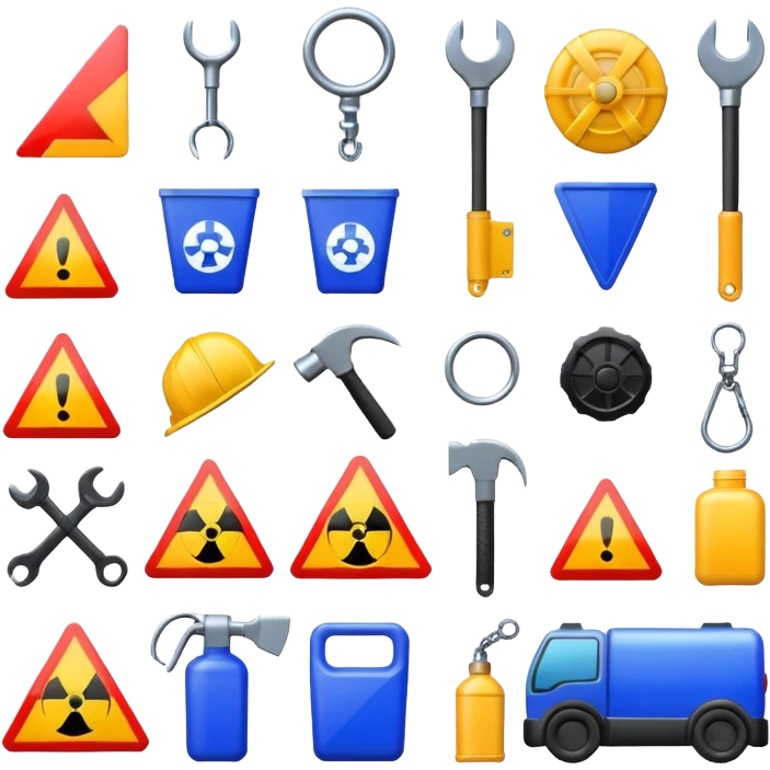  hazard mitigation emoji