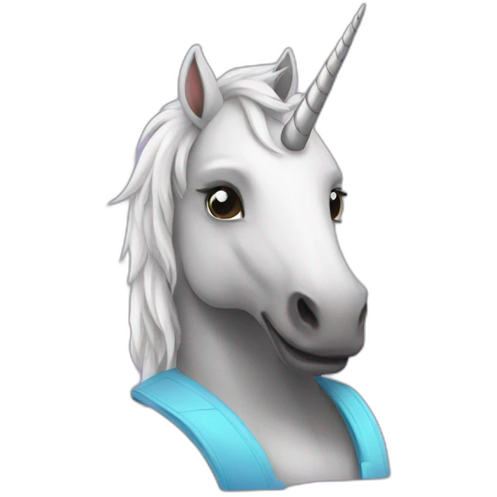 unicorn-programmer emoji