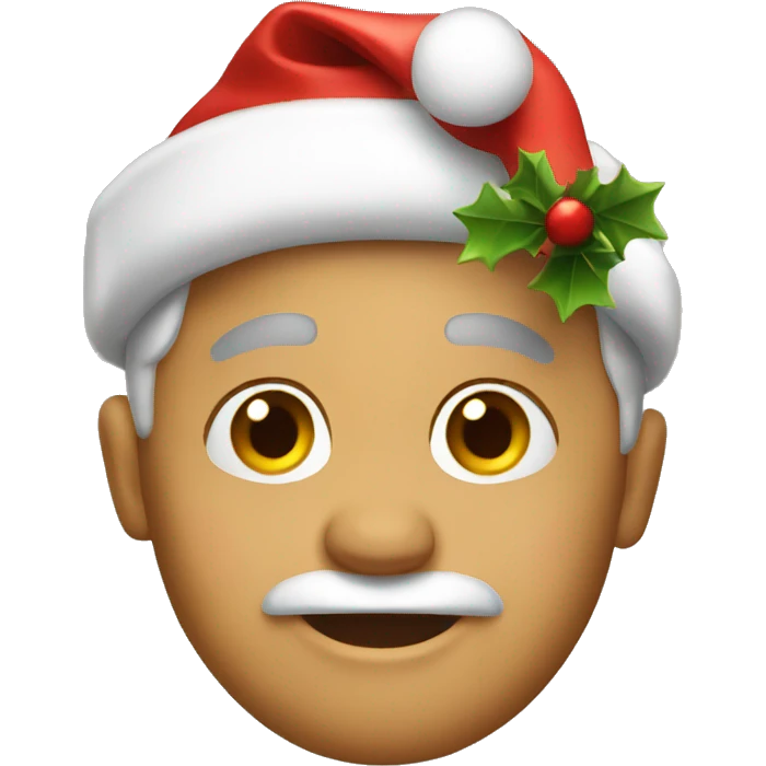 christmas emoji  emoji