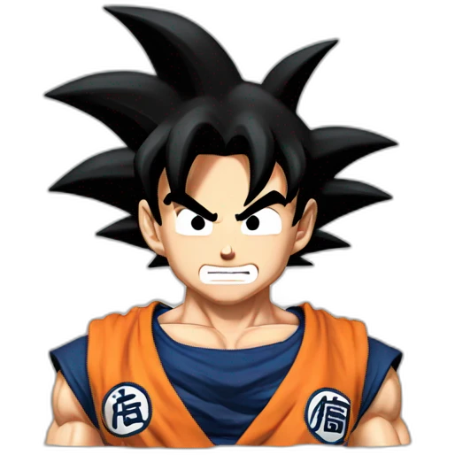 Goku emoji