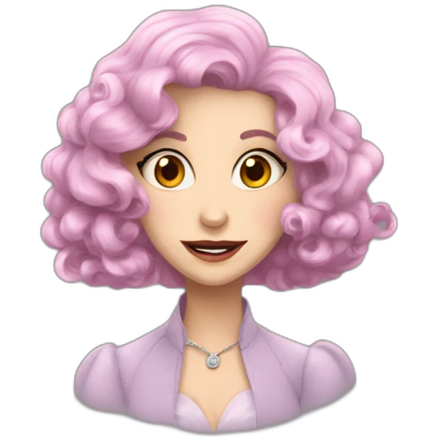 Animales Fantásticos Queenie Goldstein emoji