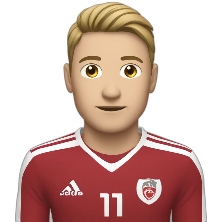 1. FC Kaiserslautern emoji