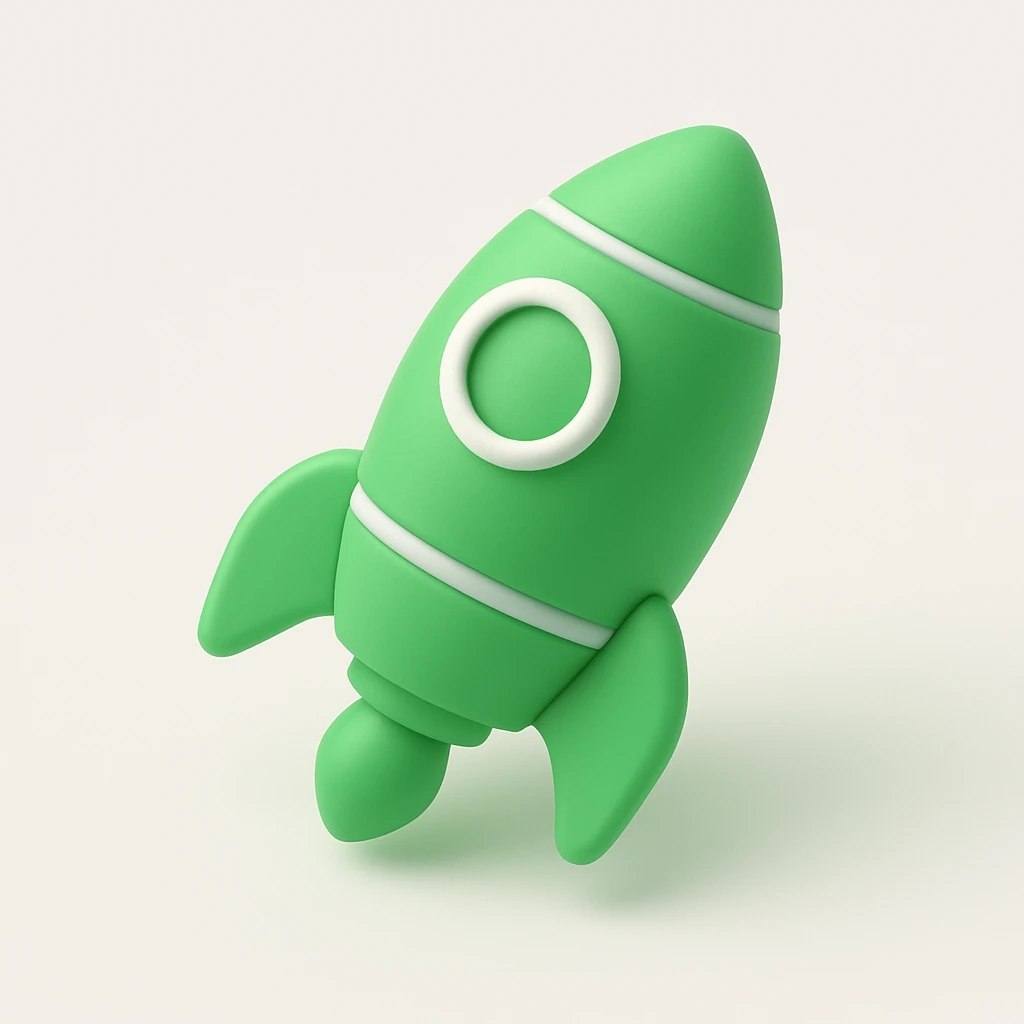 rocket emoji