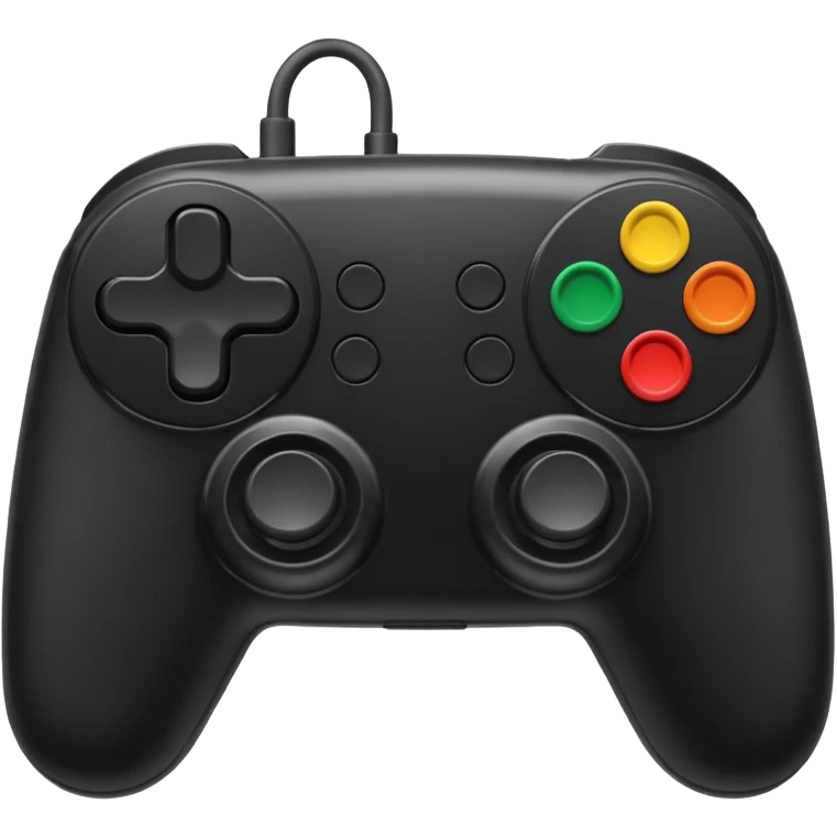 Game Controller emoji