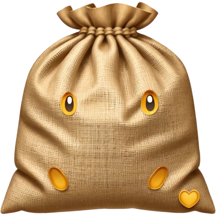 Grain sack emoji