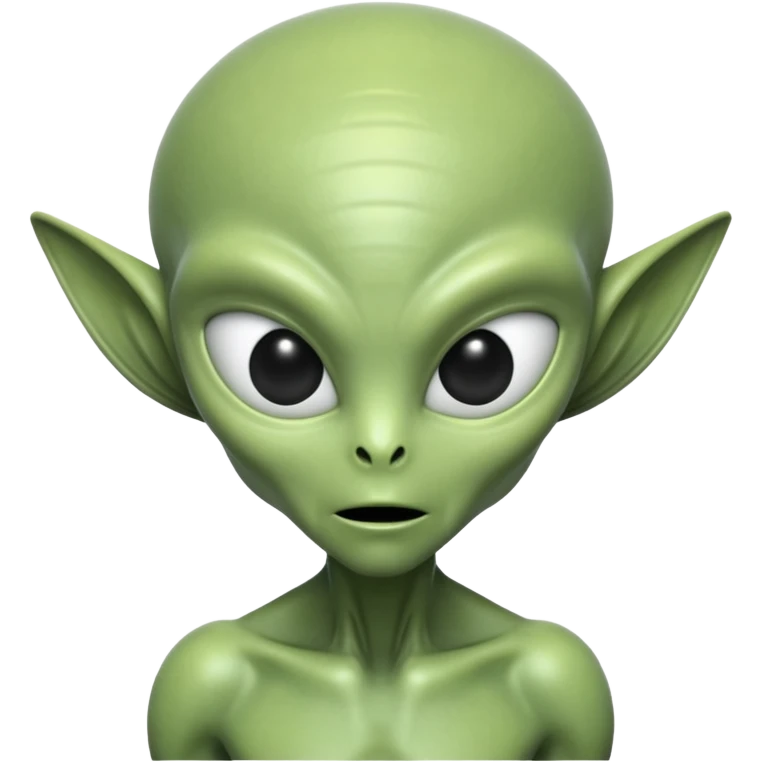 alien from movie alien emoji
