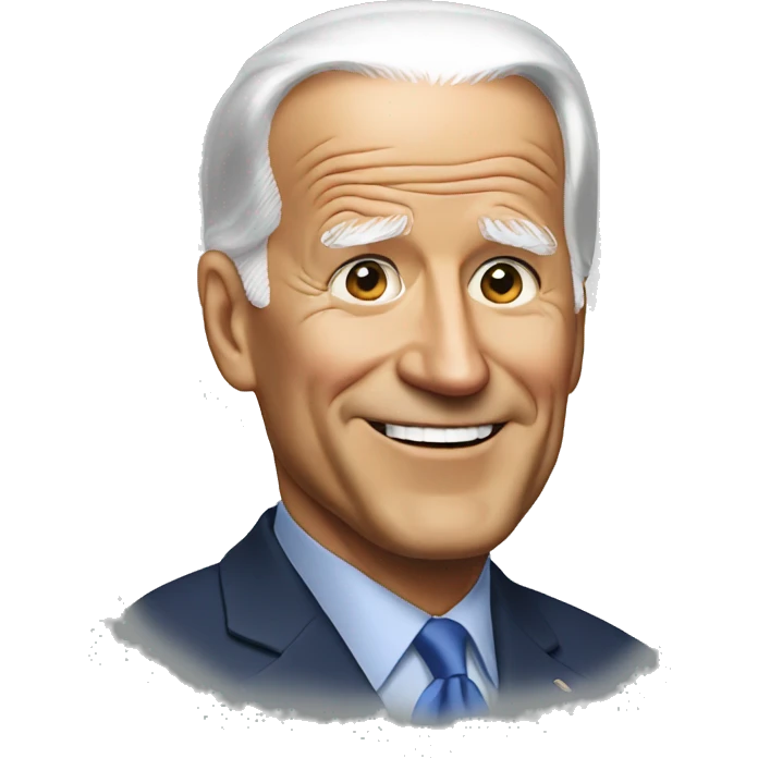 Biden emoji
