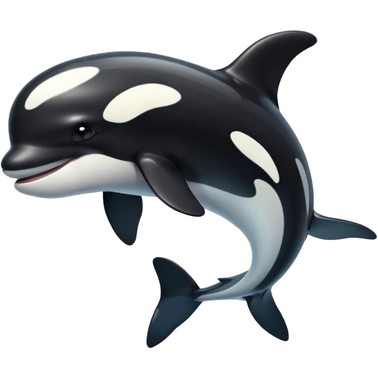 Orca emoji
