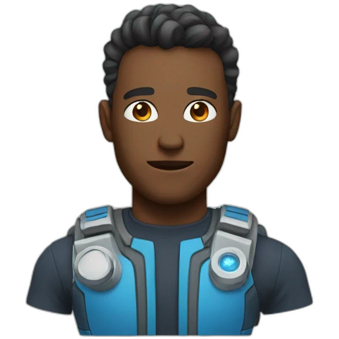 ion man emoji