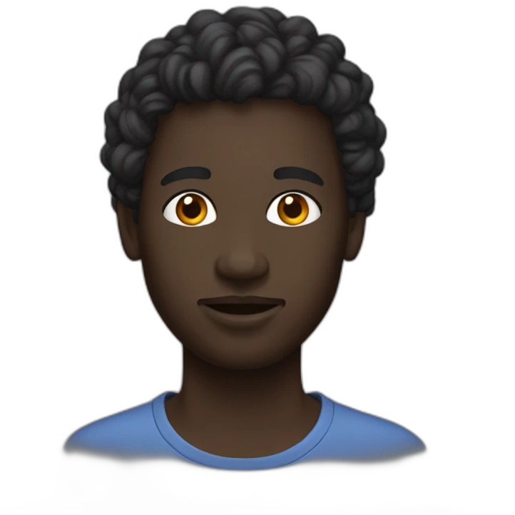 Mamadou emoji