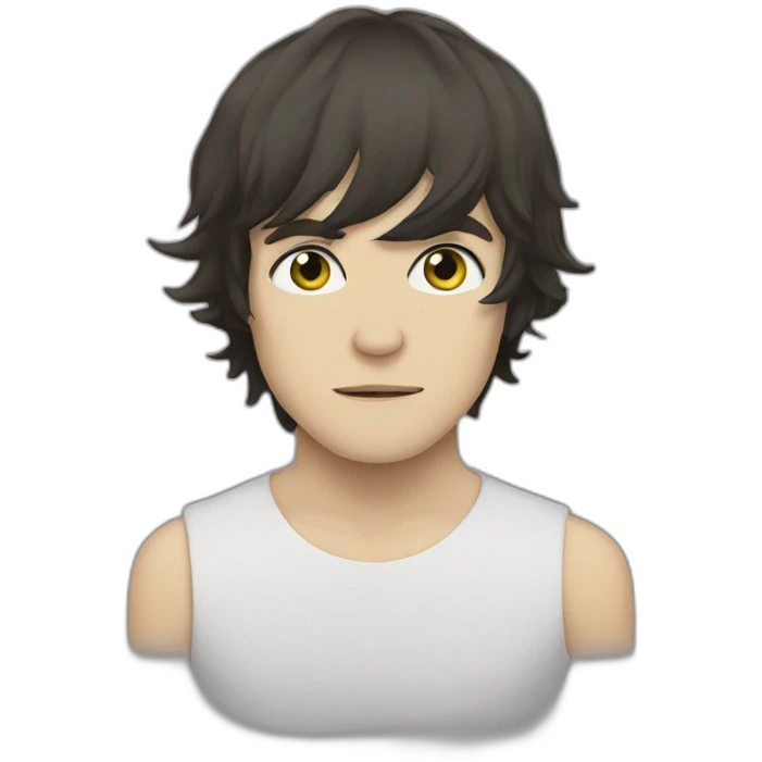 Oliver Sykes emoji