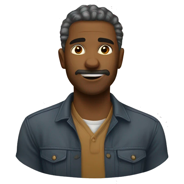Елка в снегу с совами emoji